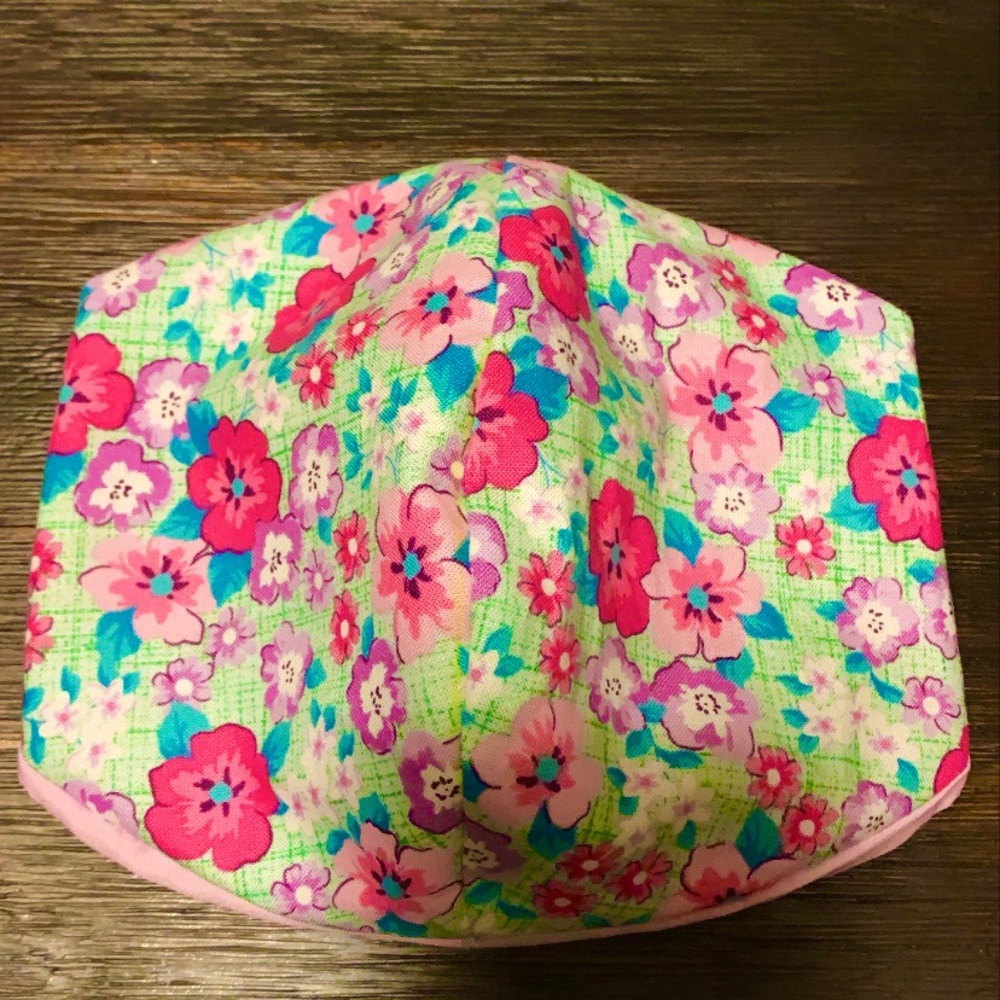 Protective Facemasks washable and reusable